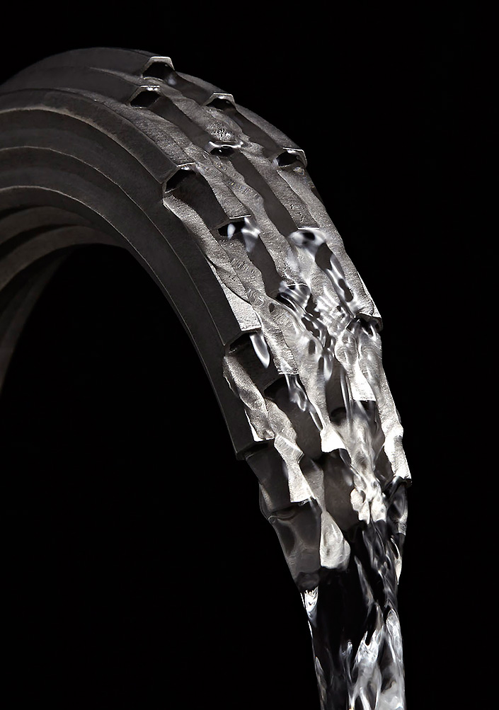 گالری عکس 15 شیرهای آب در دنیای سه بعدی  عکس خلاقیت در معماری عکس طراحی سه بعدی عکس طراحی شیر آب
