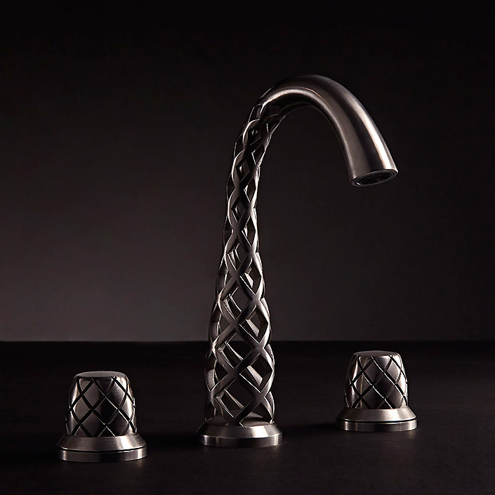 گالری عکس 7 شیرهای آب در دنیای سه بعدی  عکس خلاقیت در معماری عکس طراحی سه بعدی عکس طراحی شیر آب