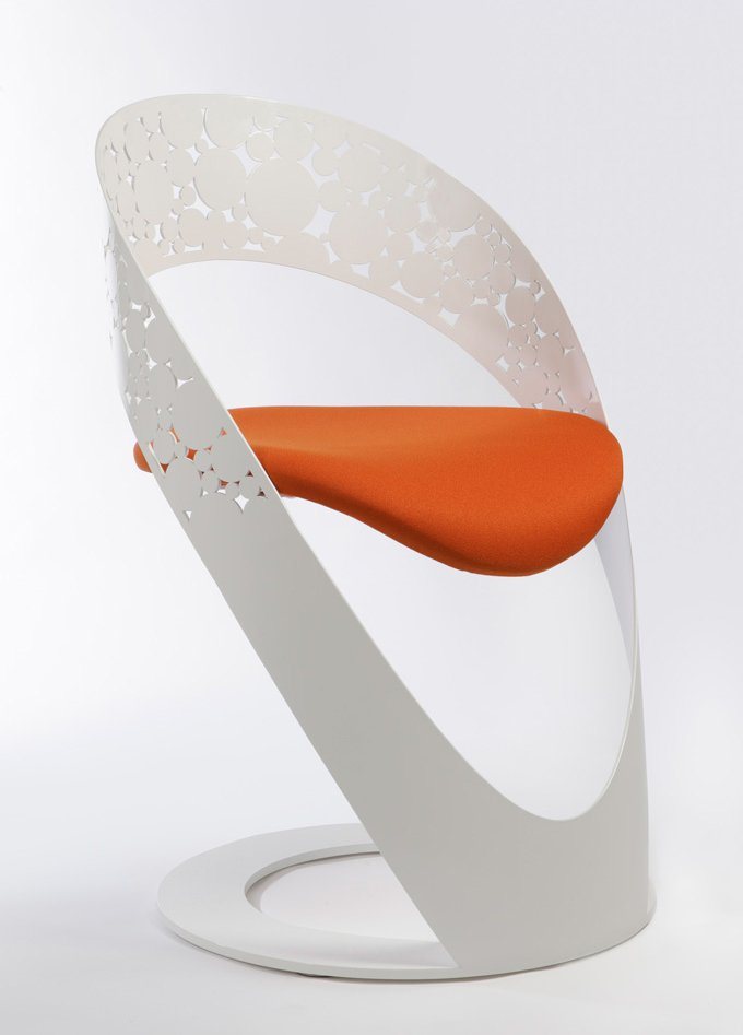 گالری عکس 5 صندلی لوله ای شکل با ظاهری زیبا و مدرن  عکس خلاقیت در معماری عکس دکوراسیون عکس دکوراسیون داخلی عکس طراحی دکوراسیون عکس طراحی صندلی