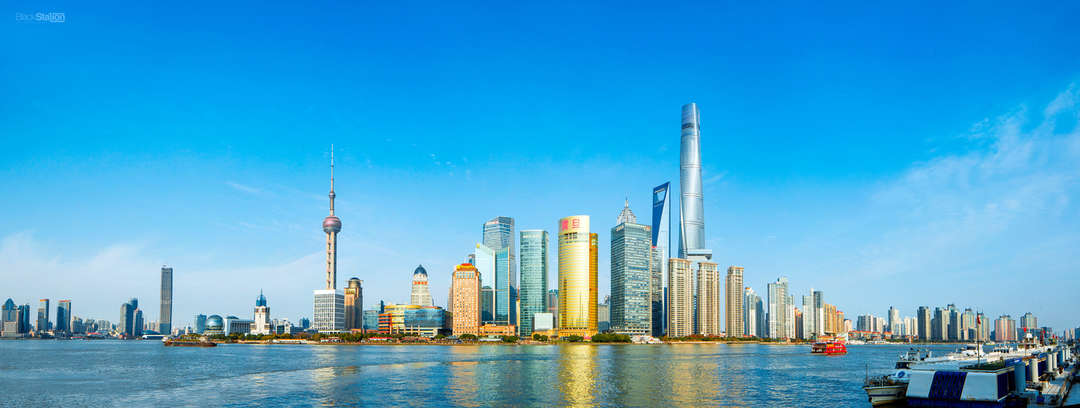 گالری عکس 4 برج شانگهای چین، دومین آسمان‌خراش دنیا  عکس طراحی نما عکس معماری برج عکس معماری بین المللی عکس معماری چین عکس معماری شانگهای
