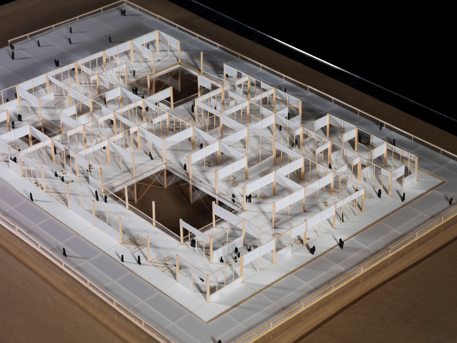 گالری عکس 5 طرح پیشنهادی MIT i2 از Suk Lee  عکس طراحی شهری عکس فضا در معماری عکس مجموعه فرهنگی عکس معماری آمریکا عکس معماری شهری