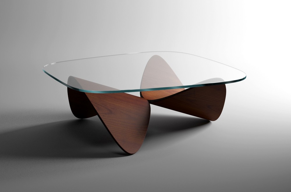 گالری عکس 1 تعادلی جذاب در میز Oak Sofa Table   عکس خلاقیت در طراحی عکس دکوراسیون عکس دکوراسیون چوبی عکس دکوراسیون داخلی عکس طراحی میز عکس مبلمان