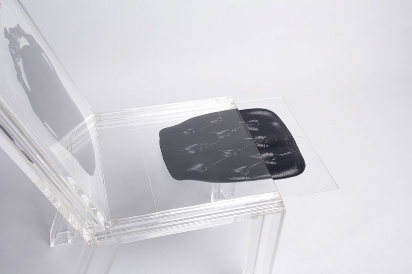 گالری عکس 9 صندلی Layer را به دلخواه خود تغییر دهید  عکس تکنولوژی و هنر عکس خلاقیت در طراحی عکس دکوری عکس طراحی صندلی عکس طراحی مدرن عکس هنر کره جنوبی